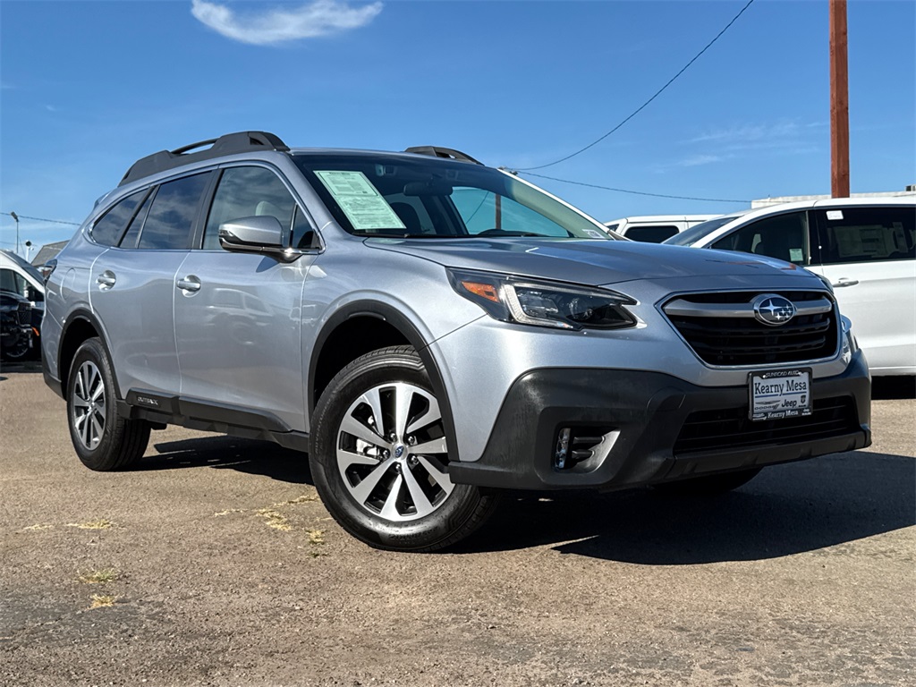 2022 Subaru Outback Premium photo 2