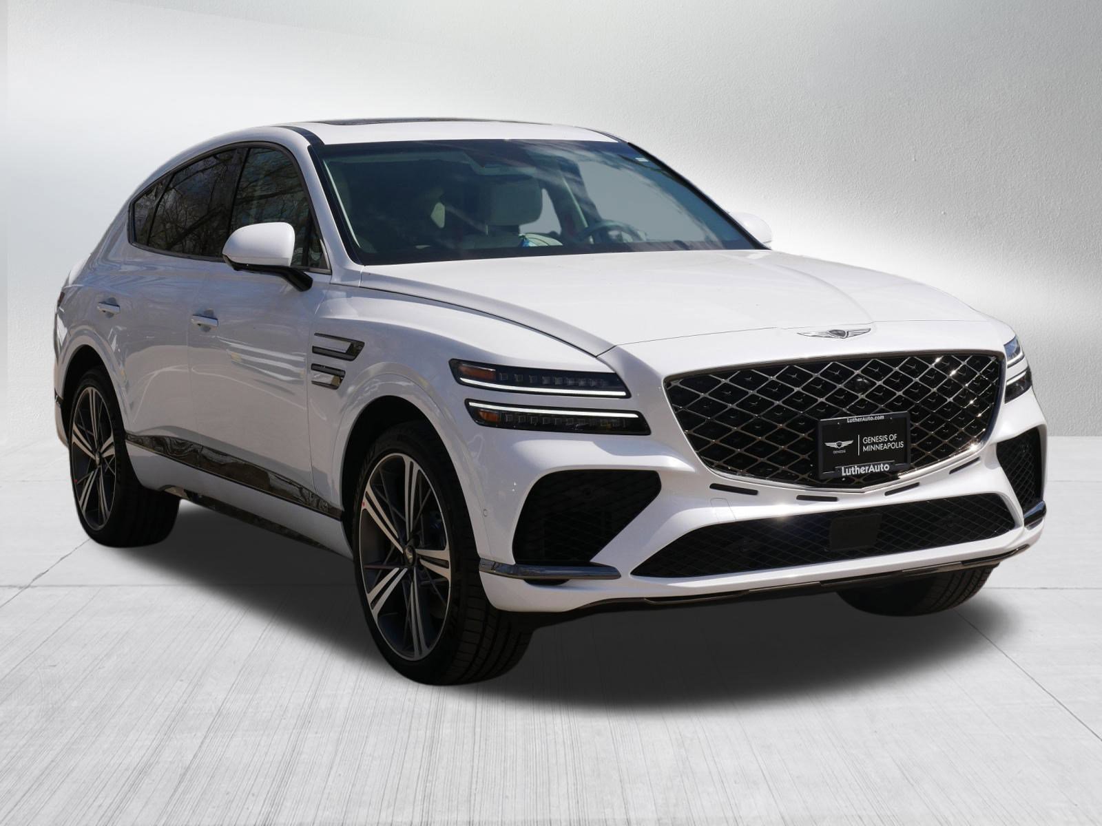 2025 GENESIS GV80 Coupe E-SC's photo