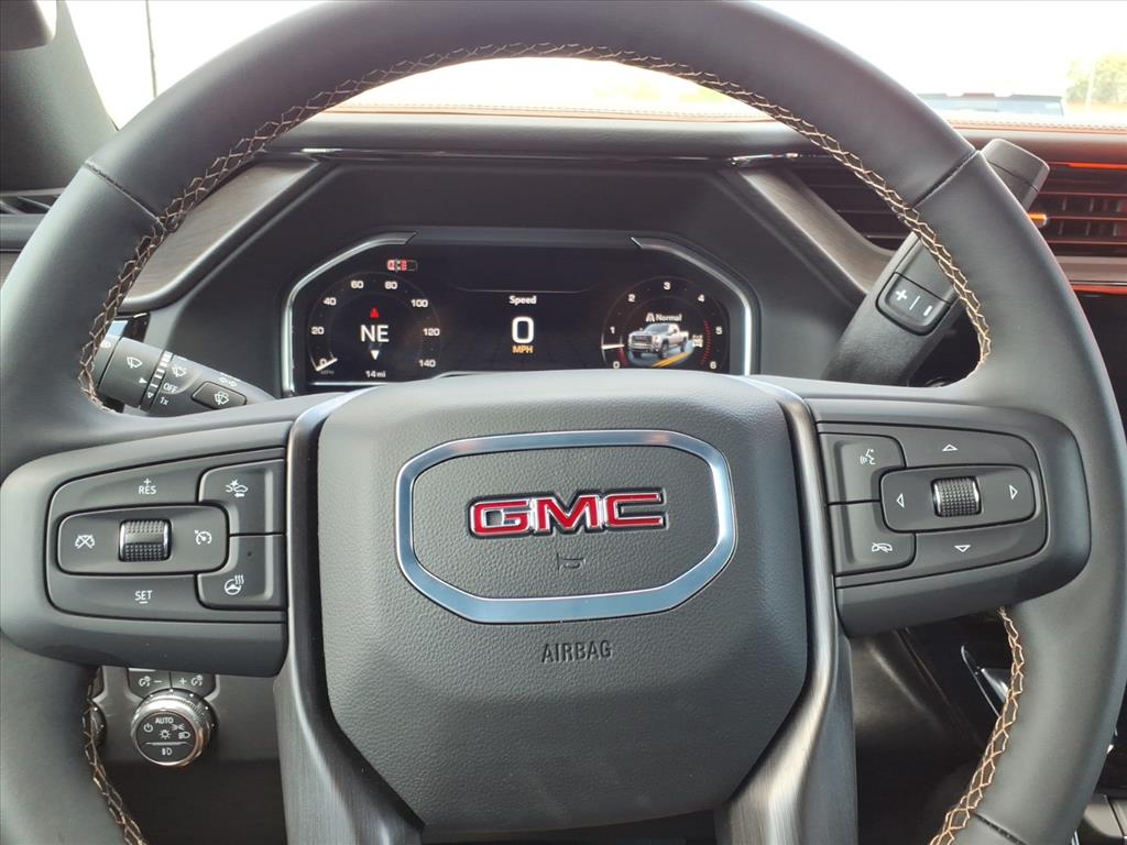 2025 Gmc Sierra 2500 HD AT4 photo 13