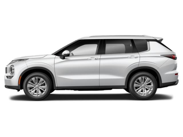 2025 Mitsubishi Outlander SE photo 2