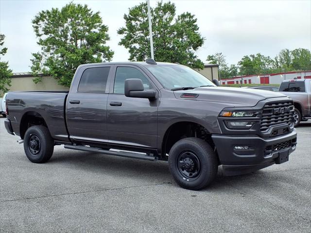 2025 Ram 2500 Tradesman photo 2