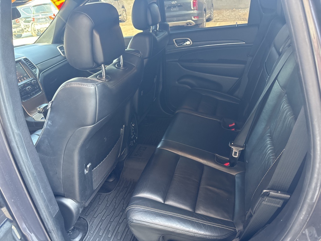 2015 Jeep Grand Cherokee Limited photo 21