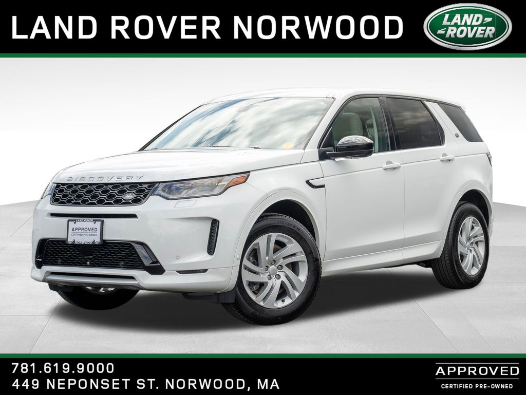 2024 Land Rover Discovery Sport