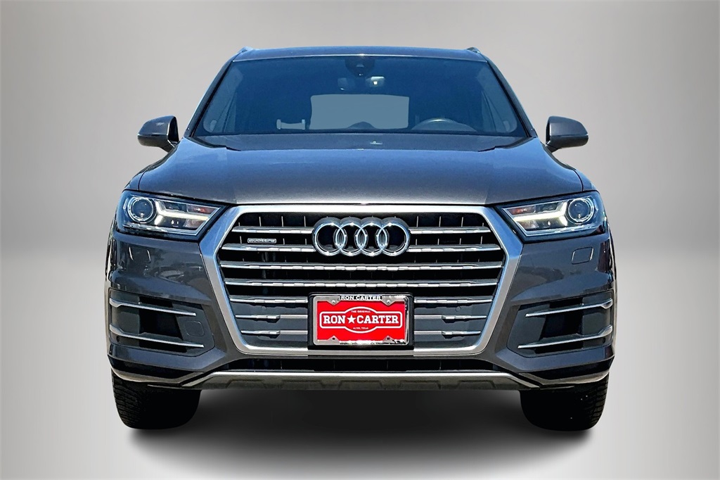 2018 Audi Q7 2.0T Premium Plus photo 3