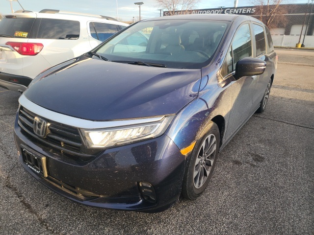 2022 Honda Odyssey EX-L's photo