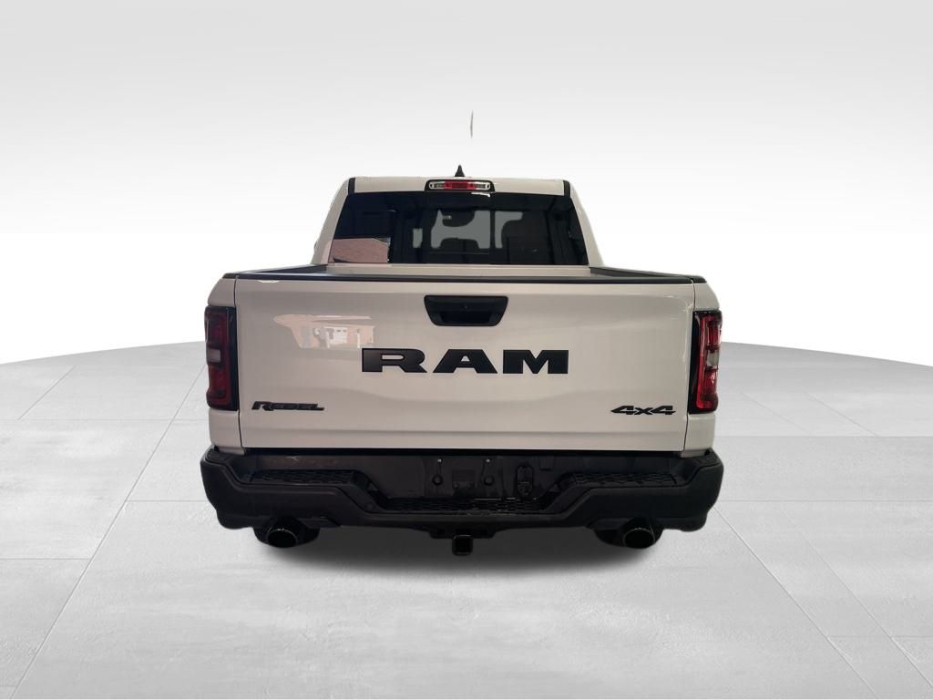 2025 Ram 1500 Rebel photo 3