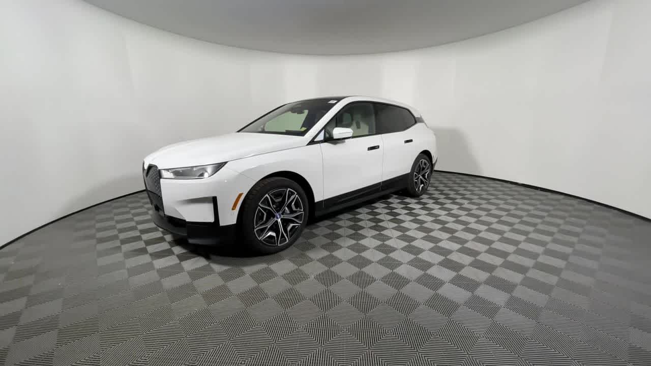 2022 Bmw iX photo 4