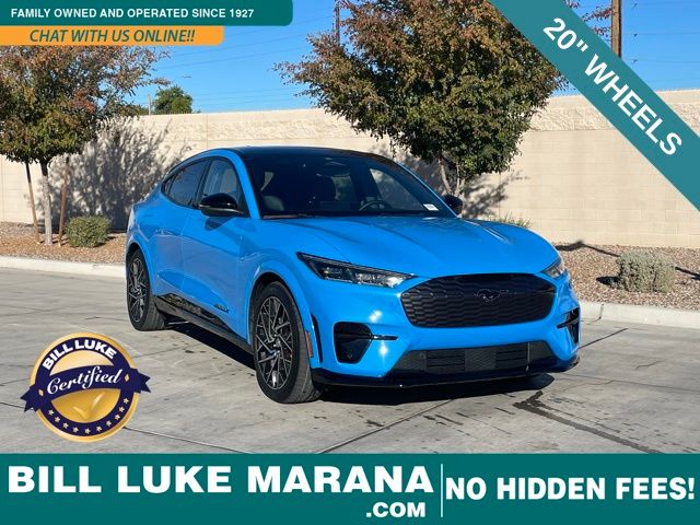 2022 Ford Mustang Mach-E GT AWD's photo