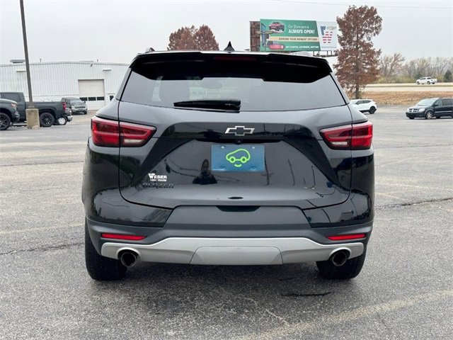 2024 Chevrolet Blazer 2LT photo 4