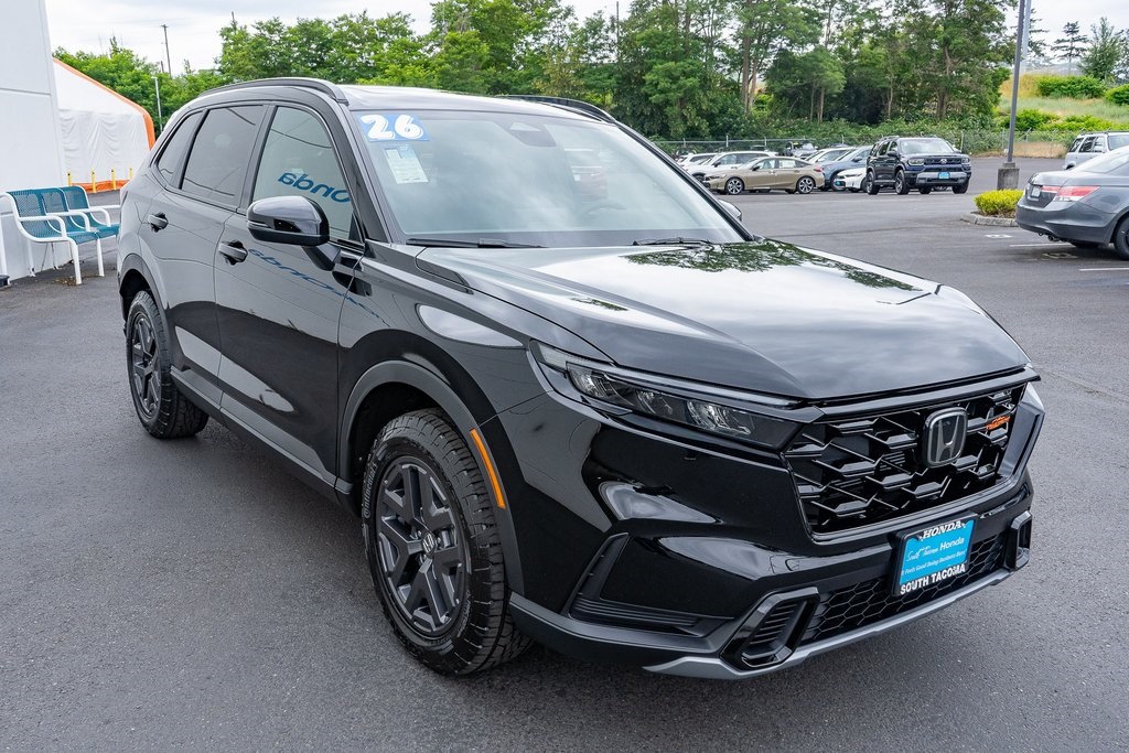 2026 Honda CR-V Hybrid photo 4