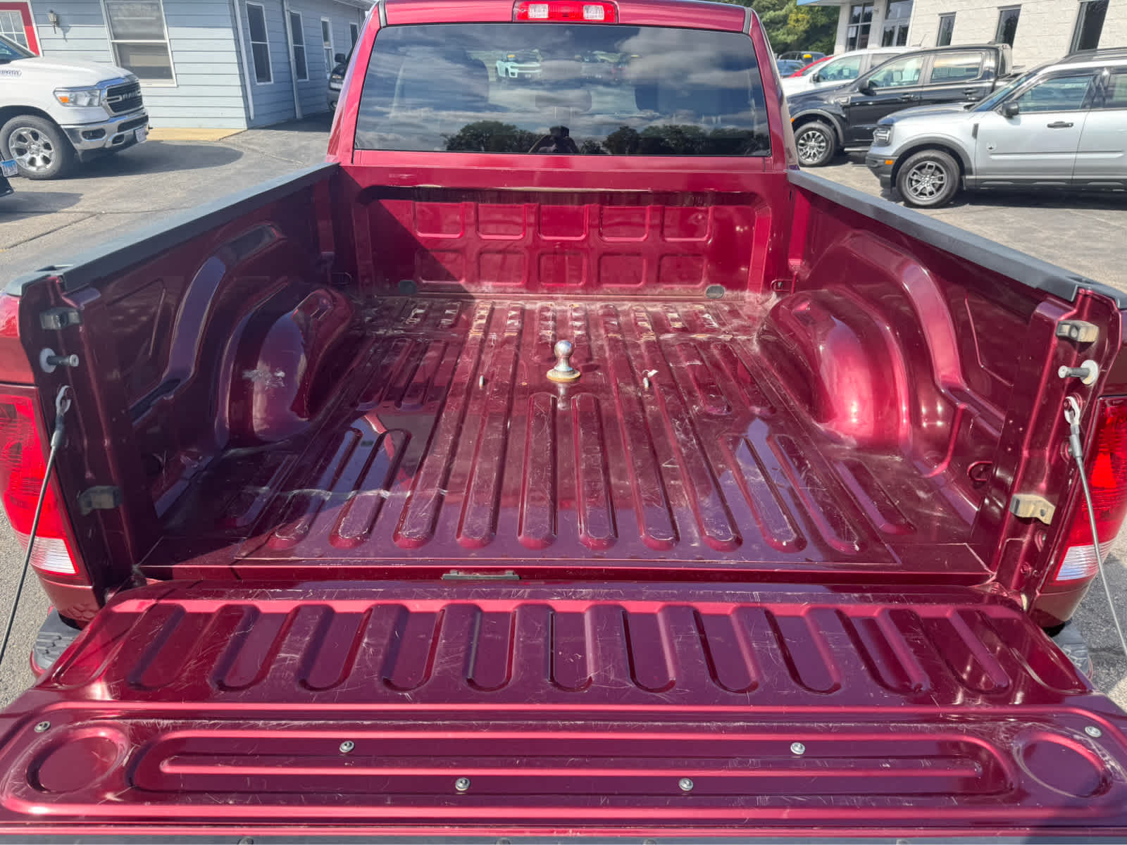 2017 Ram 1500 Express photo 15