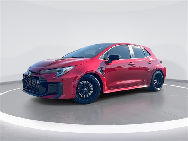 2025 Toyota GR Corolla Premium Plus's photo