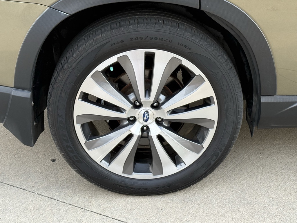2022 Subaru Ascent Touring photo 10