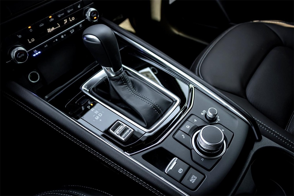 2025 Mazda CX-5 2.5 Turbo Signature photo 18