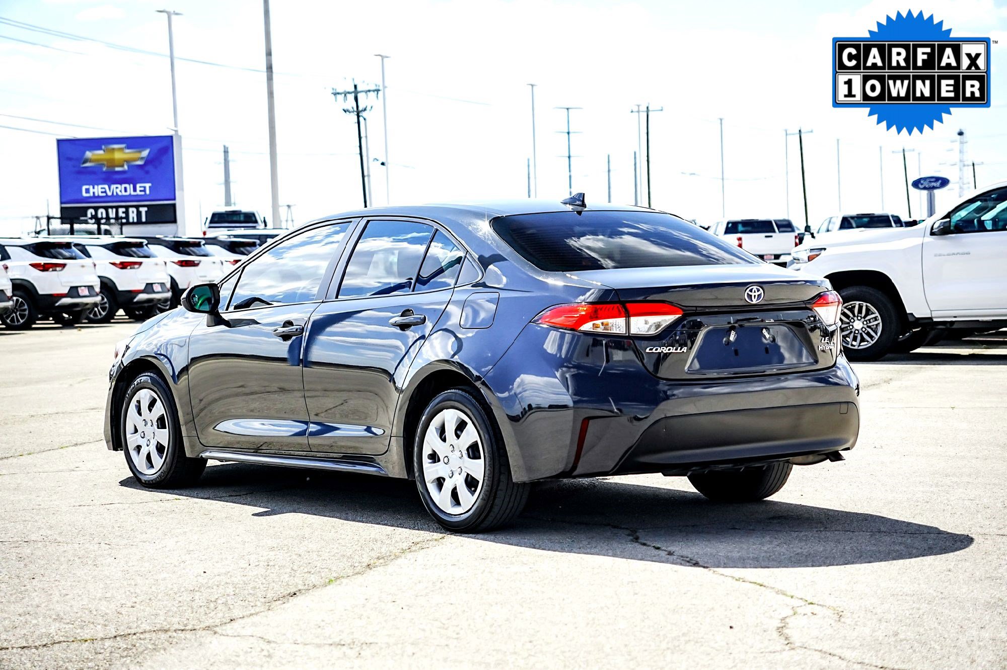 2024 Toyota Corolla LE photo 4