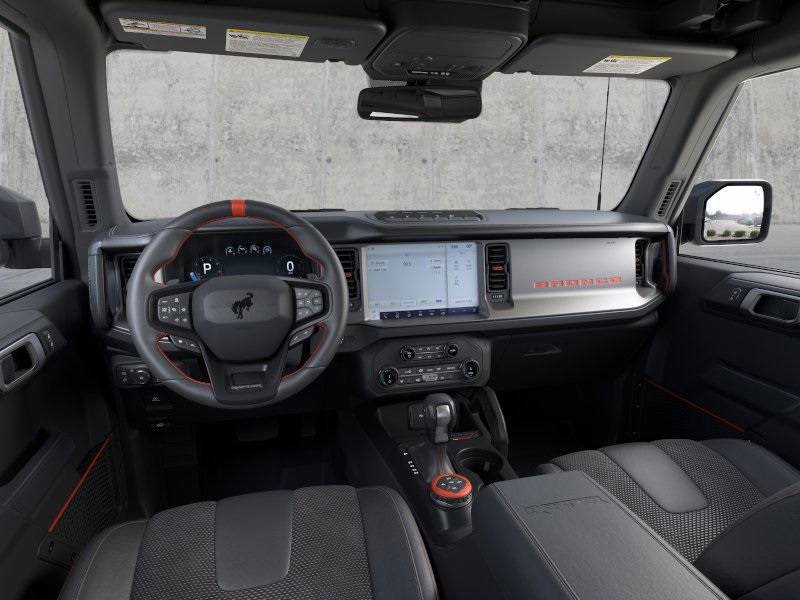 2025 Ford Bronco Raptor photo 9