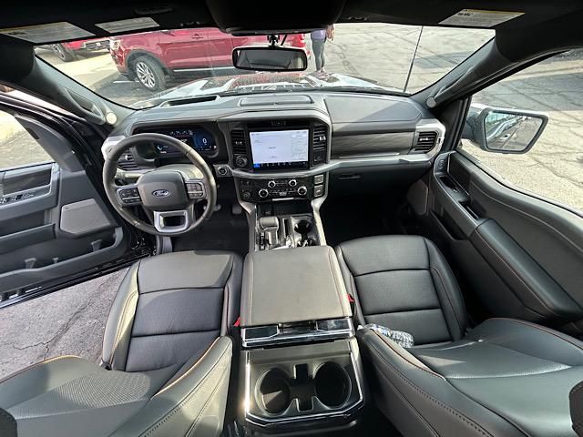 2025 Ford F-150 Lariat photo 33