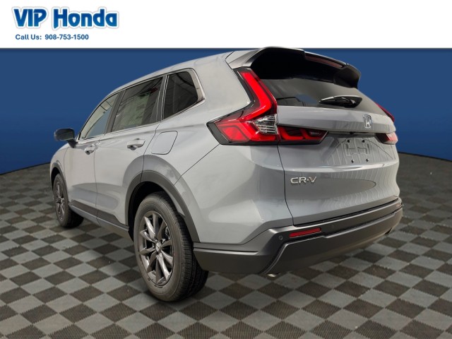 2026 Honda CR-V EX-L photo 3