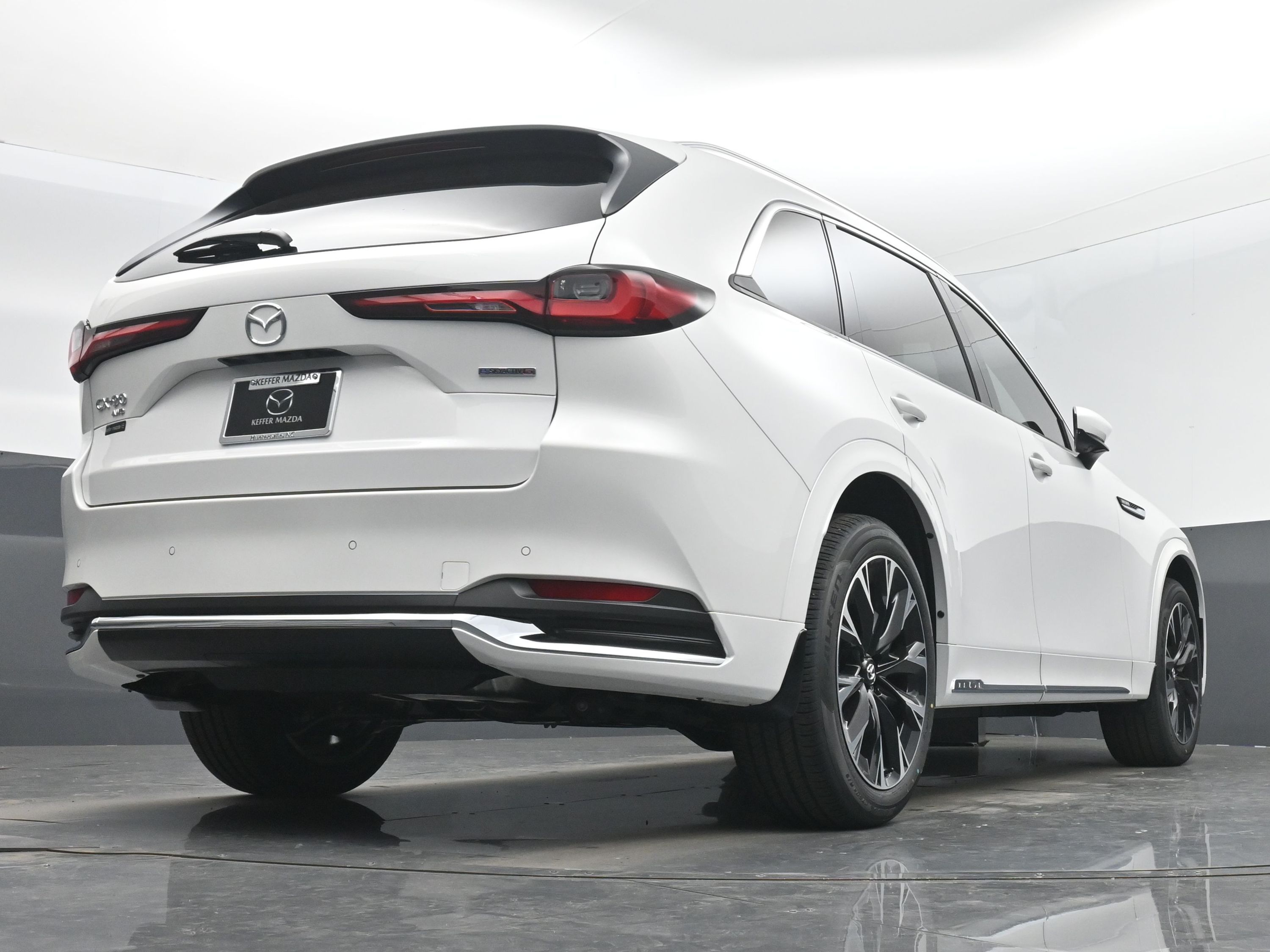 2025 Mazda CX-90 3.3 Turbo Premium Plus photo 61