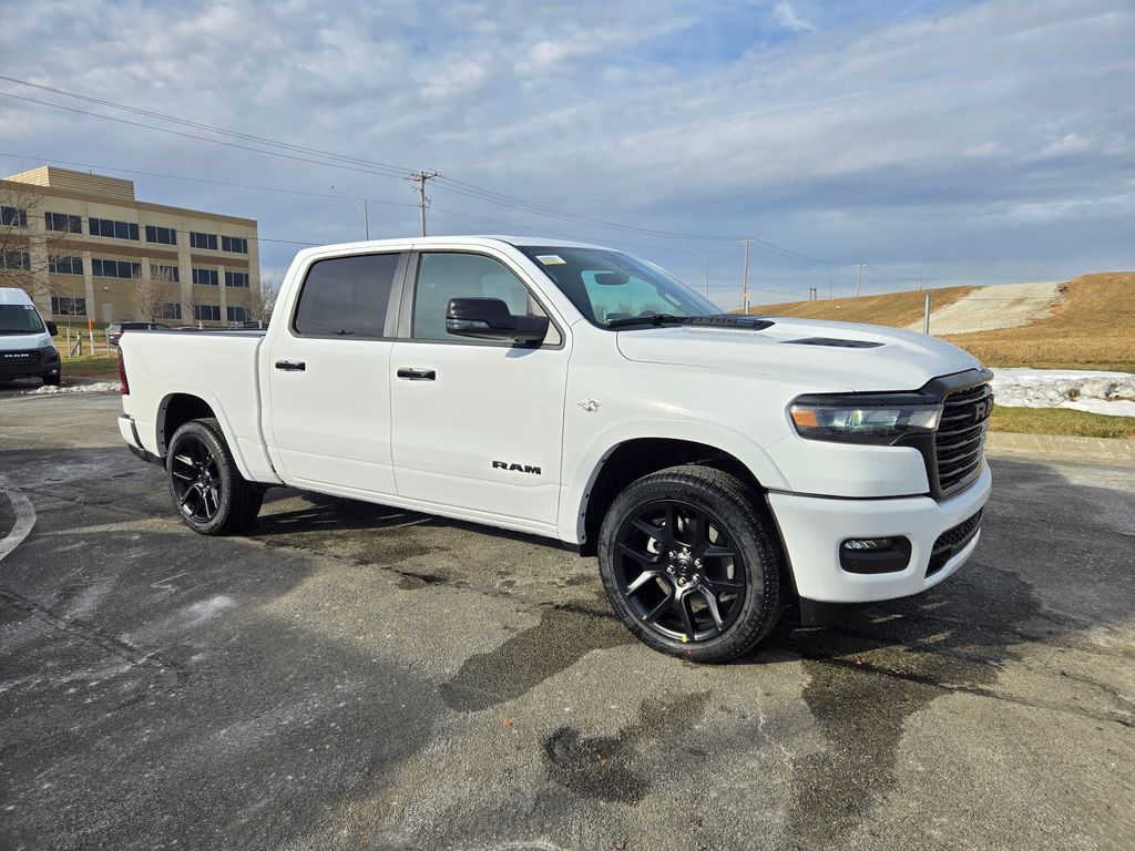 2026 RAM Ram 1500 Pickup Laramie's photo