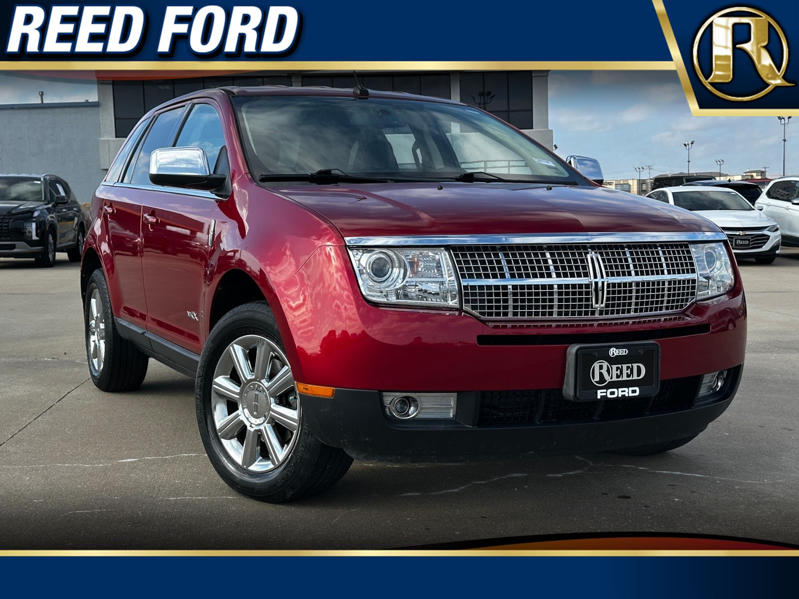 2008 Lincoln MKX Base's photo