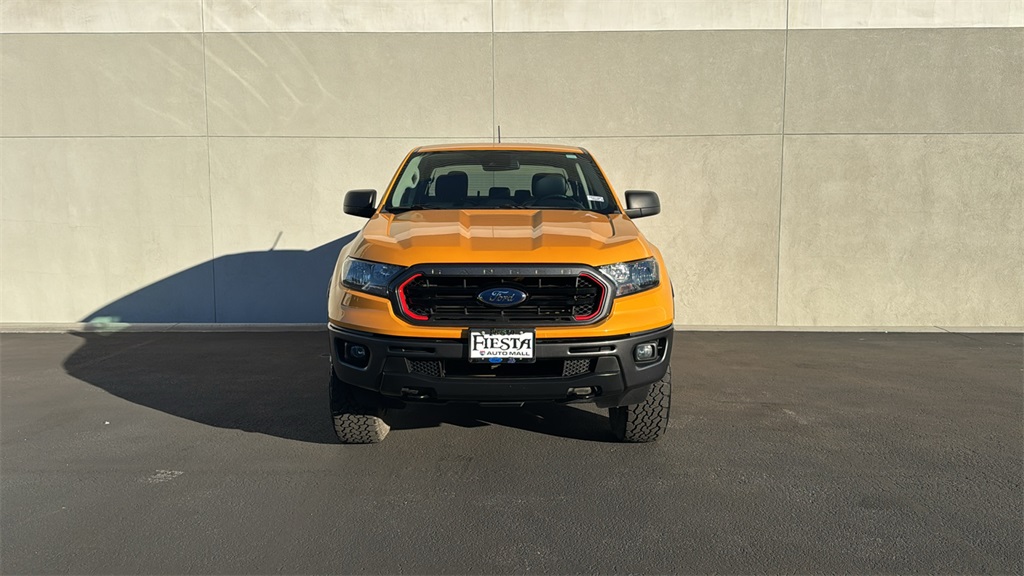 2021 Ford Ranger XLT photo 2