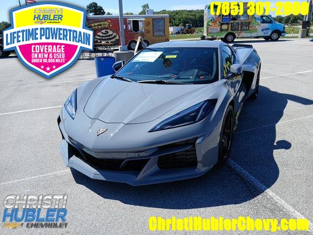 2025 Chevrolet Corvette 3LZ's photo