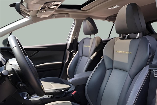 2021 Subaru Crosstrek Sport photo 2