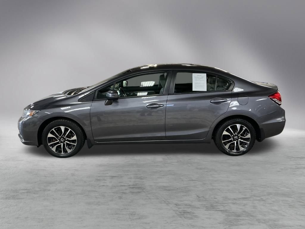 2014 Honda Civic EX photo 2