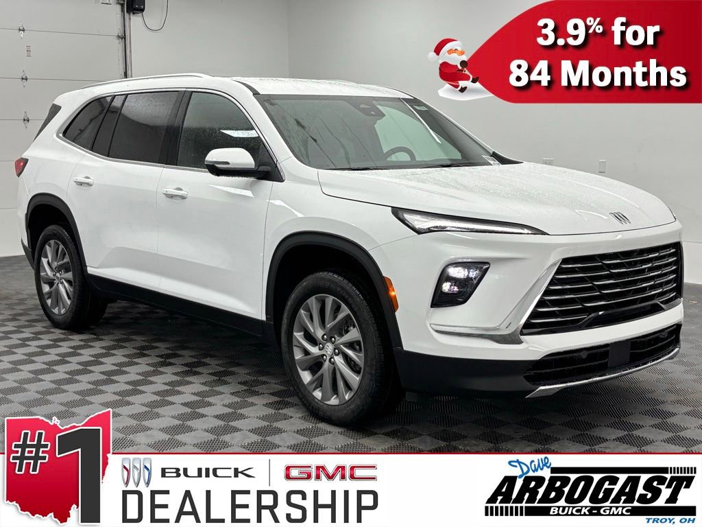 2026 Buick Enclave Preferred's photo