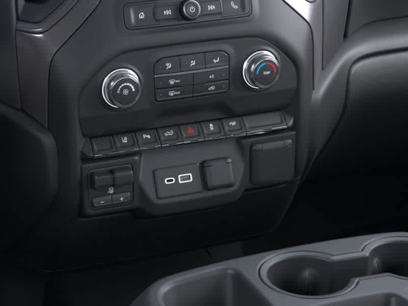 2025 Gmc Sierra 2500 HD Pro photo 21