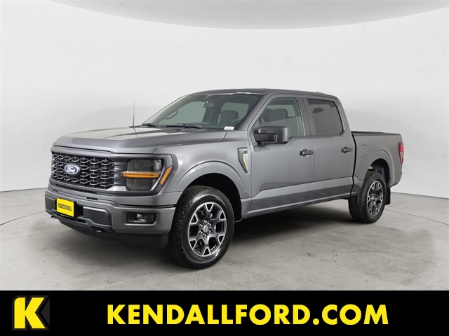 2025 Ford F-150 STX's photo