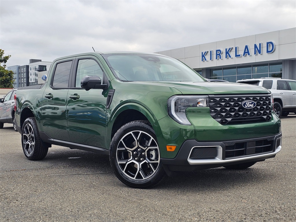 2025 Ford Maverick Lariat's photo