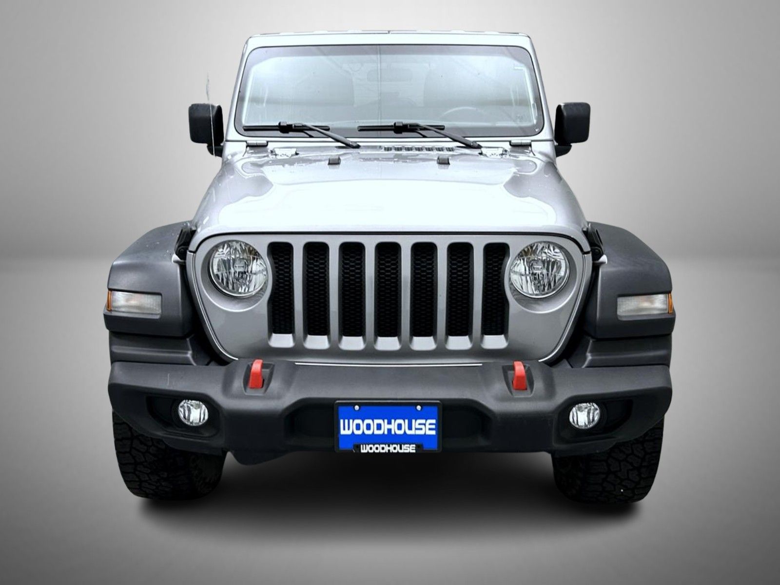 2018 Jeep Wrangler Unlimited Sport photo 2