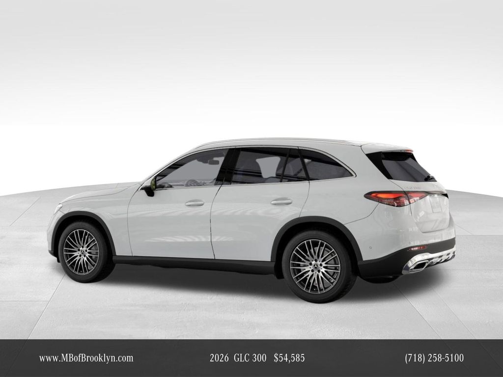 2026 Mercedes Benz GLC 300 4MATIC photo 30