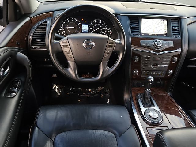 2020 Nissan Armada SL photo 10