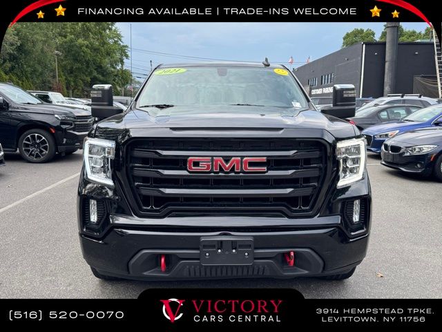 2021 Gmc Sierra 1500 Elevation photo 2
