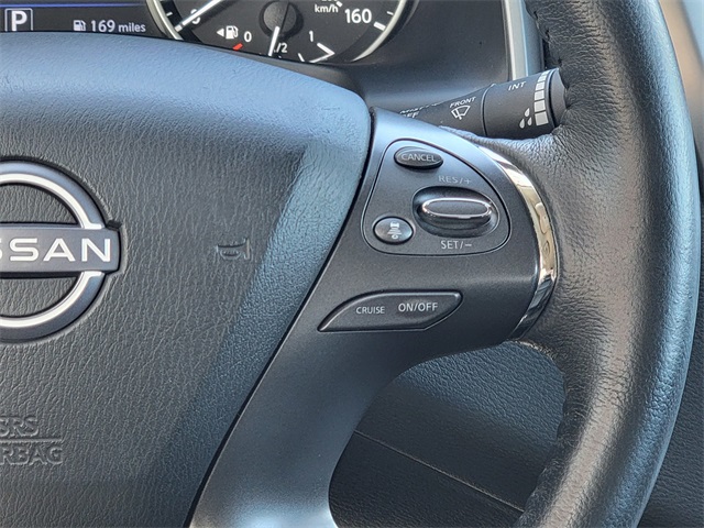 2023 Nissan Murano SL photo 28
