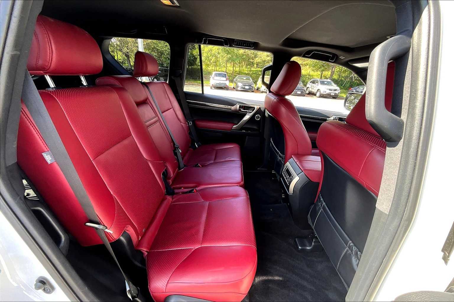2021 Lexus GX 460 Luxury photo 19