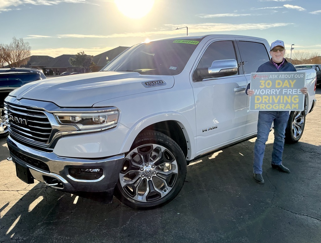 2023 RAM Ram 1500 Pickup Longhorn's photo