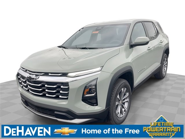 2026 Chevrolet Equinox LT's photo