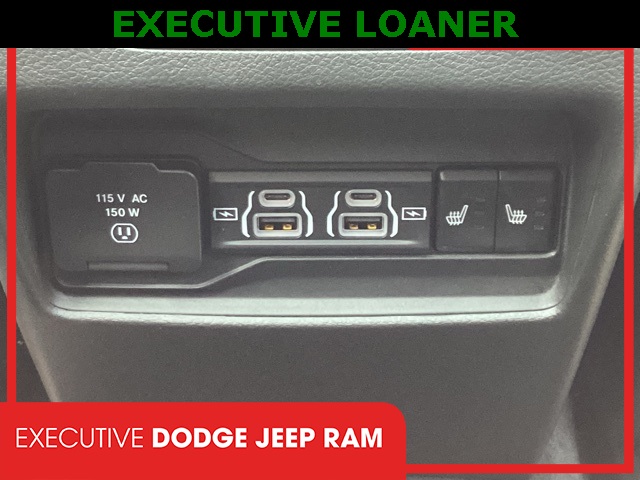 2025 Jeep Grand Cherokee Limited photo 15