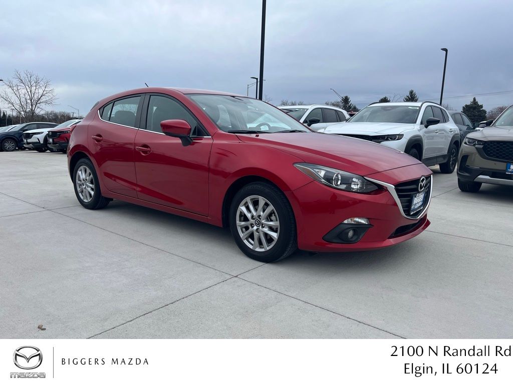 2016 Mazda MAZDA3 i Touring's photo