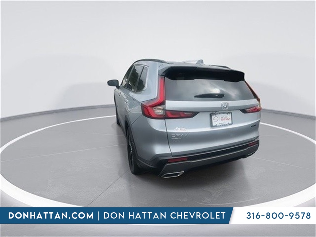 2024 Honda CR-V Hybrid Sport-L photo 7