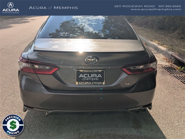 2021 Toyota Camry SE photo 5