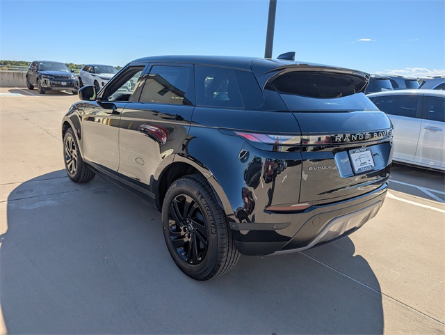 2026 Land Rover Range Rover Evoque S photo 4