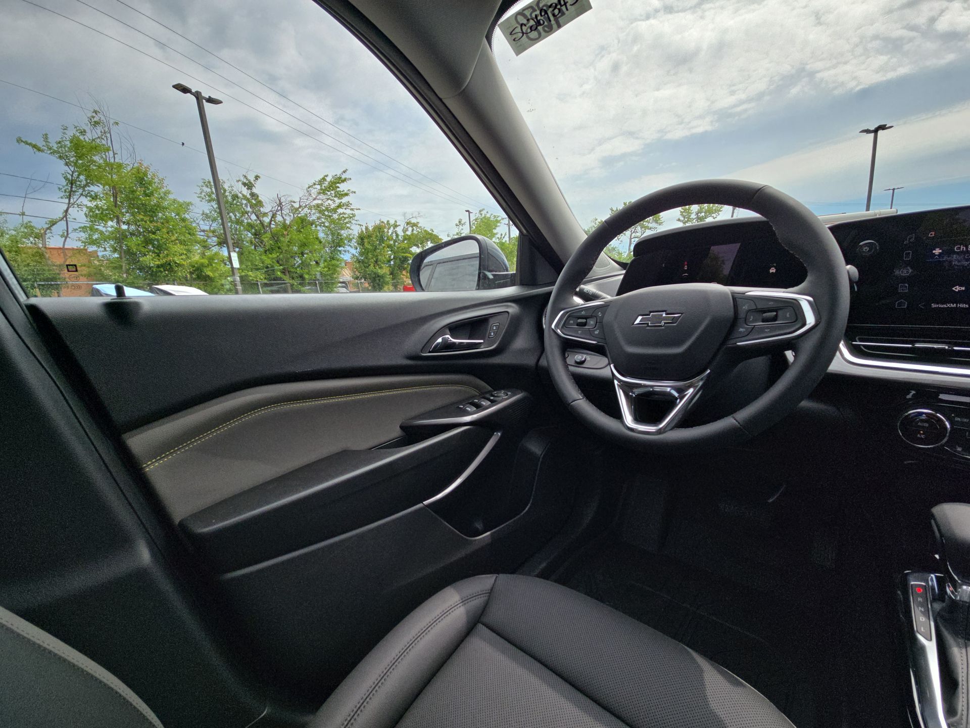 2025 Chevrolet Trax ACTIV photo 15