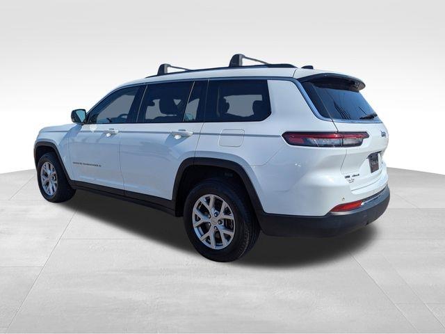 2022 Jeep Grand Cherokee Limited L photo 2
