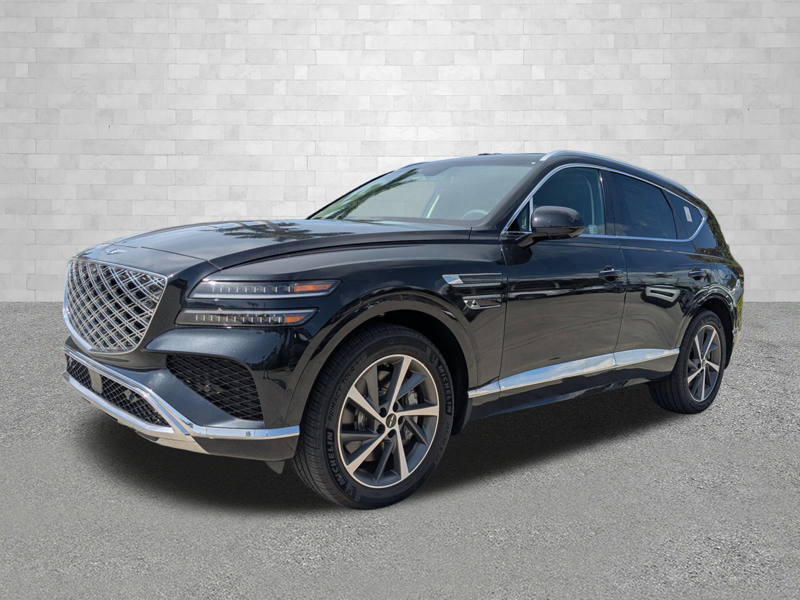 2025 Genesis GV80 3.5T Advanced photo 5