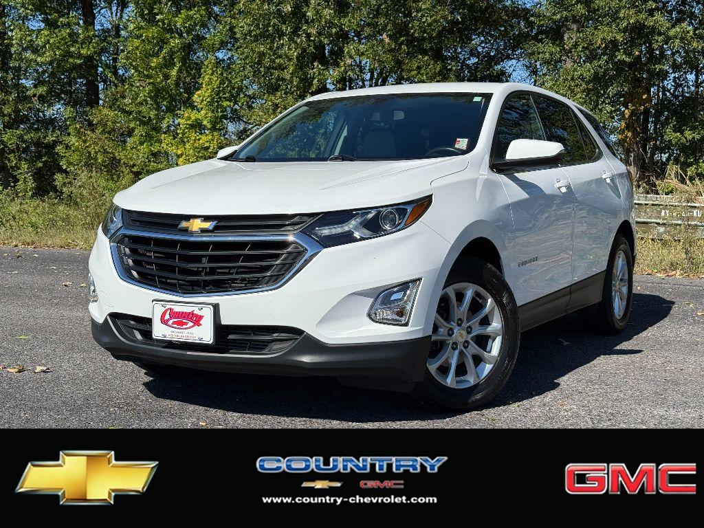 2019 Chevrolet Equinox